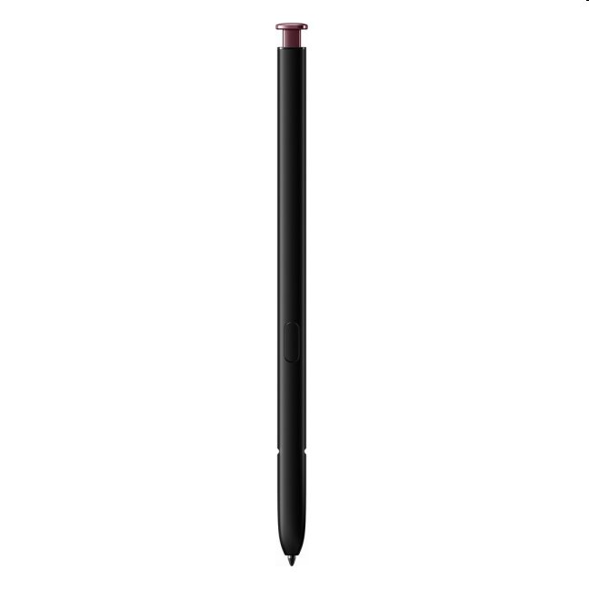 Stylus S Pen pre Samsung Galaxy S22 Ultra, dark red