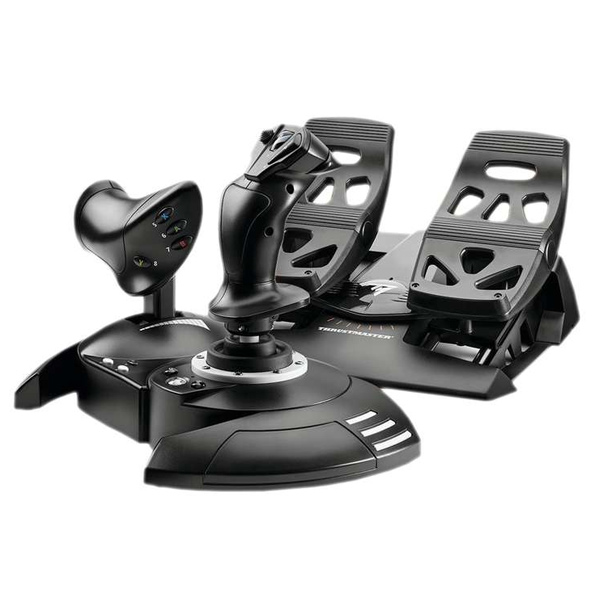 Thrustmaster sada joystick a pedále T.Flight Full Kit X XBOXPC 4460211