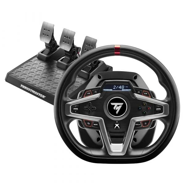 Thrustmaster Sada volantu a pedálů T248 XBOX/PC (4460182)