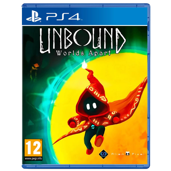 Unbound Worlds Apart PS4 - BAZÁR (použitý tovar)
