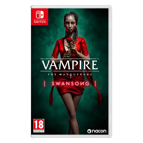 Vampire the Masquerade: Swansong NSW