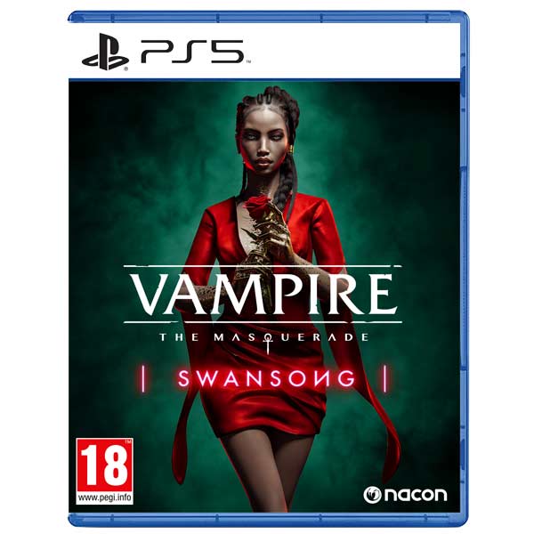 Vampire the Masquerade: Swansong