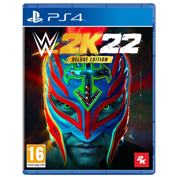 WWE 2K22 (Deluxe Edition)