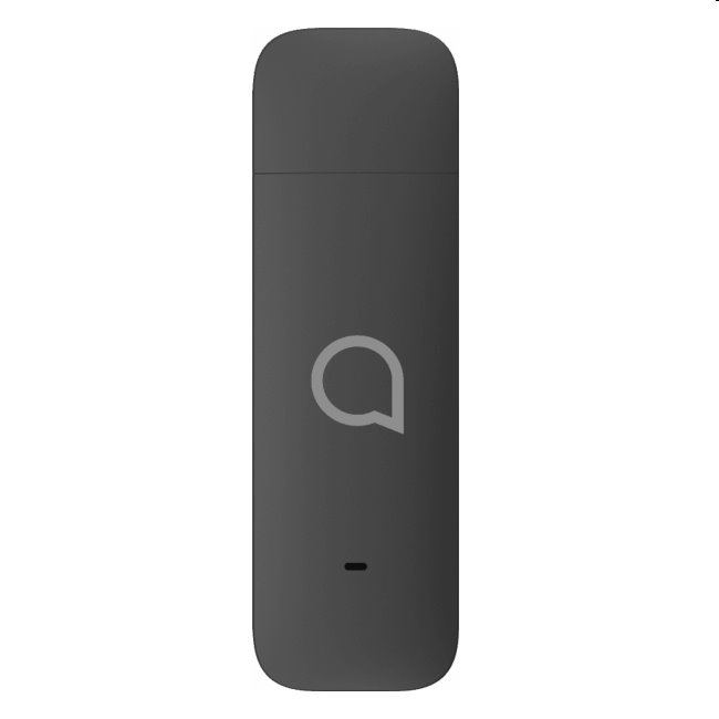 Alcatel modem LinkKey IK41, čierny