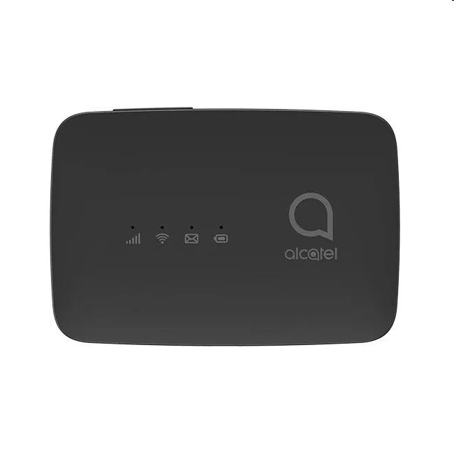 Alcatel modem LinkZone MW45V, čierny