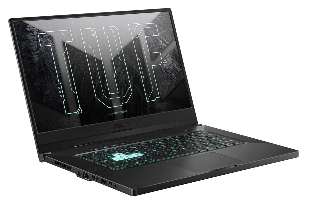 ASUS TUF Dash F15 i5-11300H, 16GB, 512GB SSD, RTX3050 (4GB), 15,6" FHD vIPS, Win10Home, Eclipse Gray