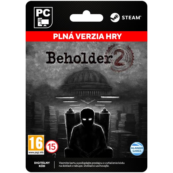 E-shop Beholder 2 [Steam]