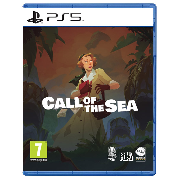 Call of the Sea (Journey Edition) PS5