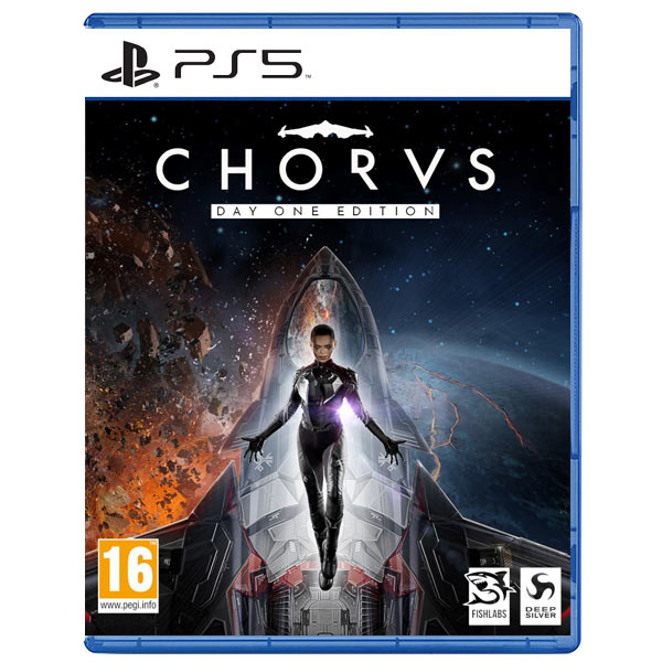 Chorus (Day One Edition) [PS5] - BAZÁR (použitý tovar)