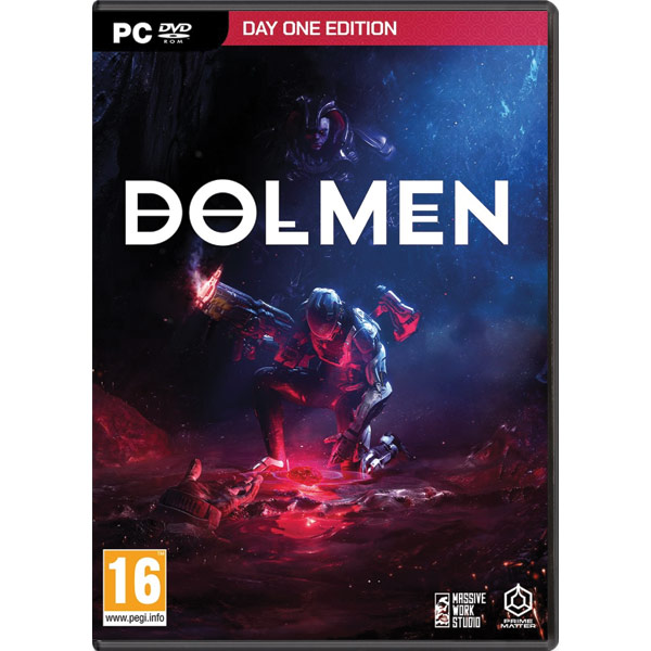 E-shop Dolmen (Day One Edition) PC