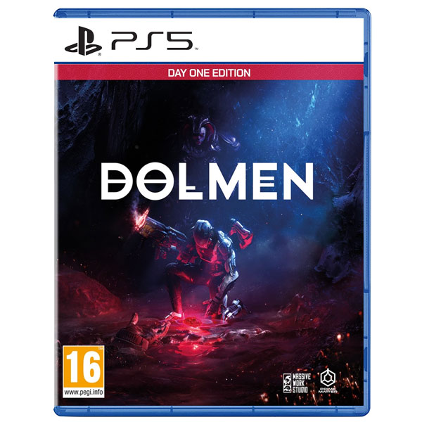 Dolmen (Day One Edition) PS5