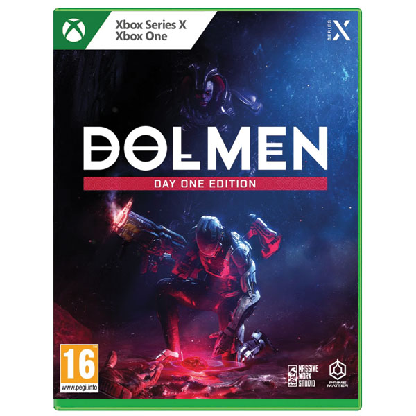 E-shop Dolmen (Day One Edition) XBOX Series X