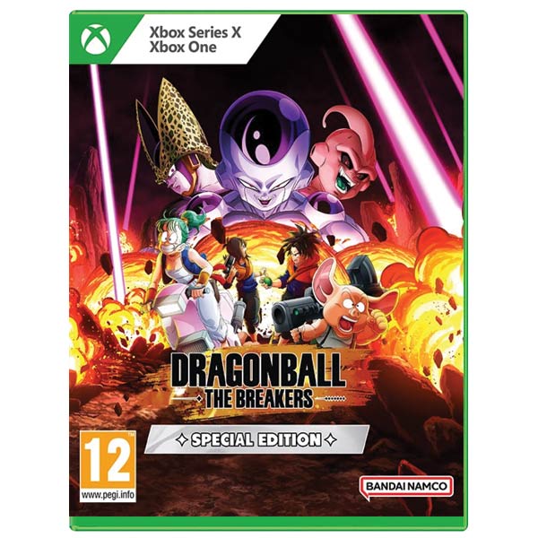 Dragon Ball: The Breakers (Special Edition) XBOX X|S