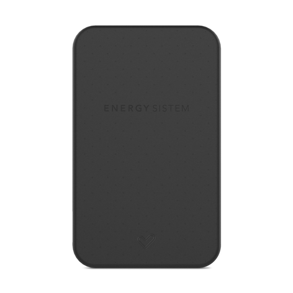 Energy Extra Battery 5000 powerbanka, čierna 42251