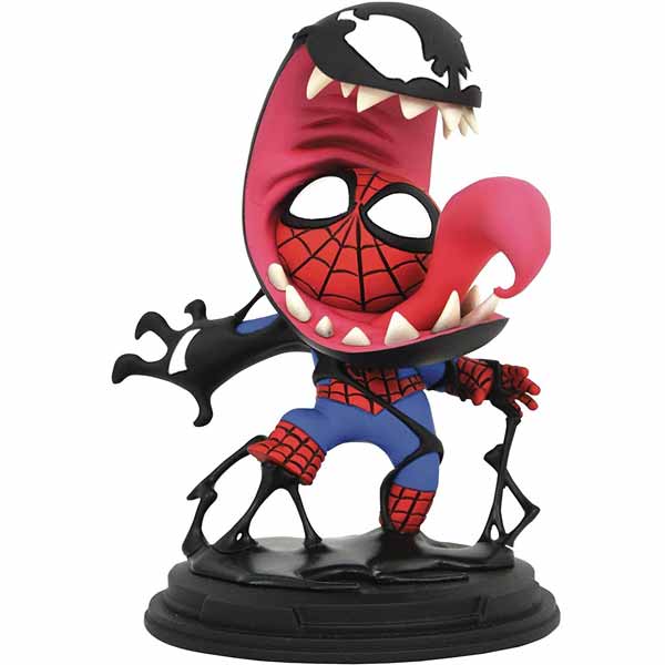 Figúrka Marvel Animated: Venom & Spider Man Figúrka Marvel Animated: Venom & Spider Man