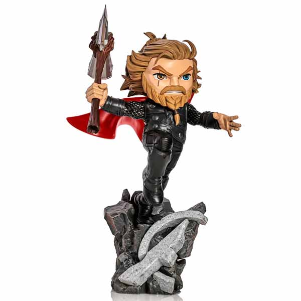 Figúrka Minico Iron Man Avengers: Thor (Marvel) MARCAS26920-MC