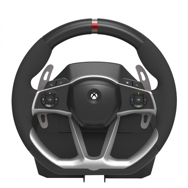 HORI Force Feedback Racing Wheel DLX Designed for Xbox Series X | S & Xbox One - OPENBOX (Rozbalený tovar s plnou záruko AB05-001U