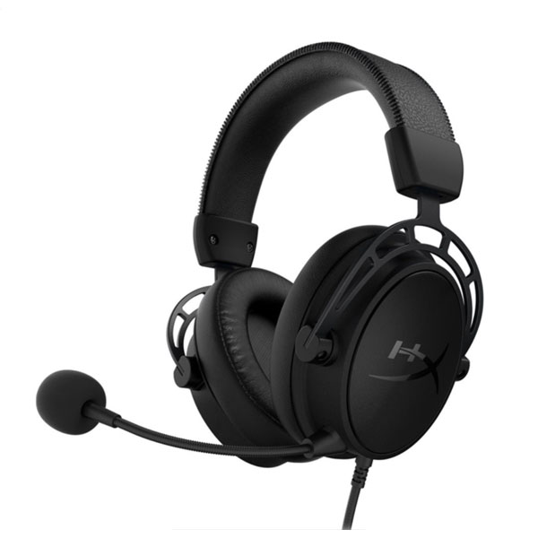 Herné slúchadlá HP HyperX Cloud Alpha S, čierne Herné slúchadlá HP HyperX Cloud Alpha S, čierne