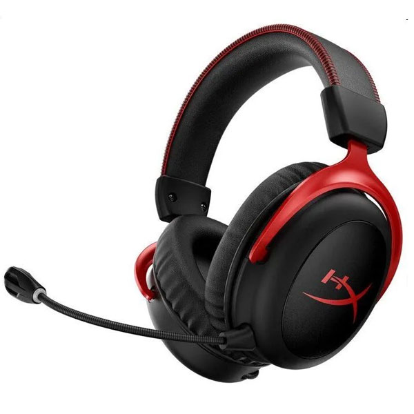 HP HyperX Cloud II Wireless