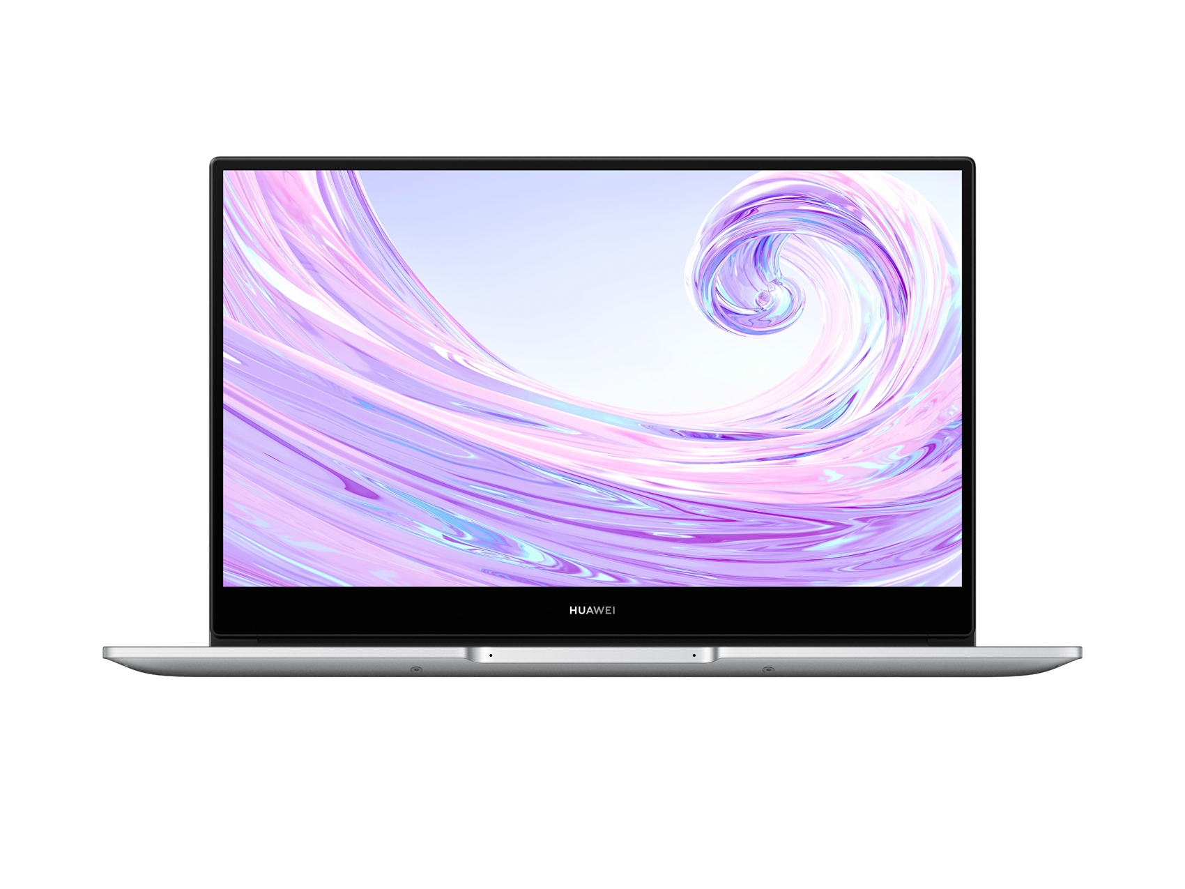 HUAWEI MateBook D 14 - 11th GEN i5+8+512+UMA/US Layout + US Print Strieborny