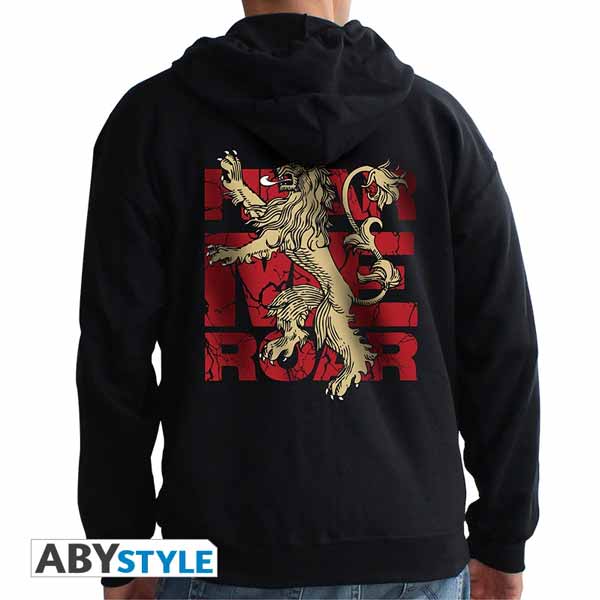 Mikina Lannister Hear Me Roar (Game of Thrones) L