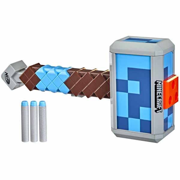 Nerf Minecraft Stormlander (Minecraft)