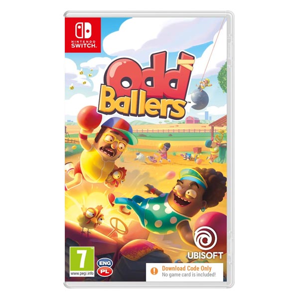 OddBallers NSW-Code-in-a-Box