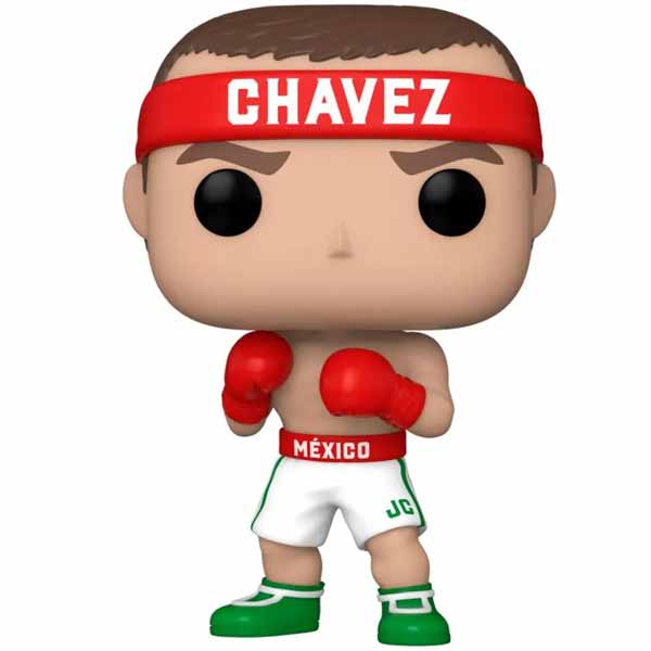 POP! Boxing: Julio César Chávez