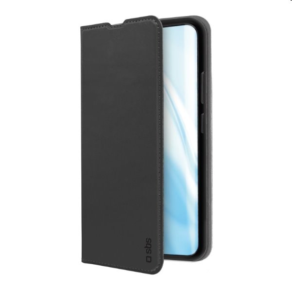 Knižkové puzdro SBS Book Wallet Lite pre Xiaomi 12, čierna