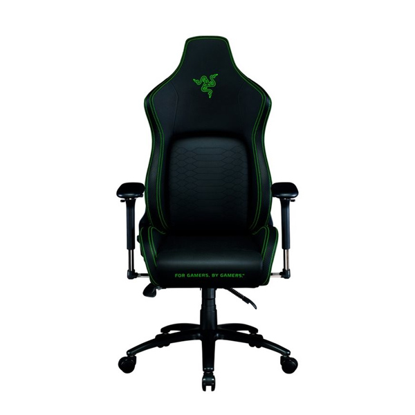 Herná stolička Razer Iskur, XL, zelená