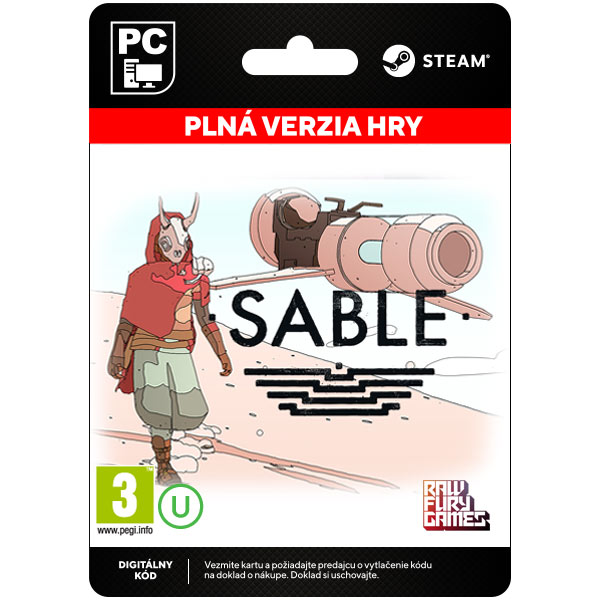 E-shop Sable [Steam]