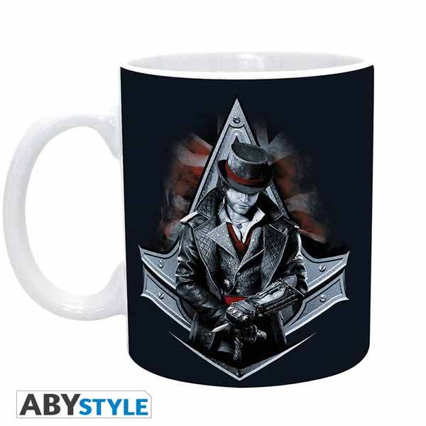 Šálka Jacob Union Jack (Assassin’s Creed) ABYMUG177