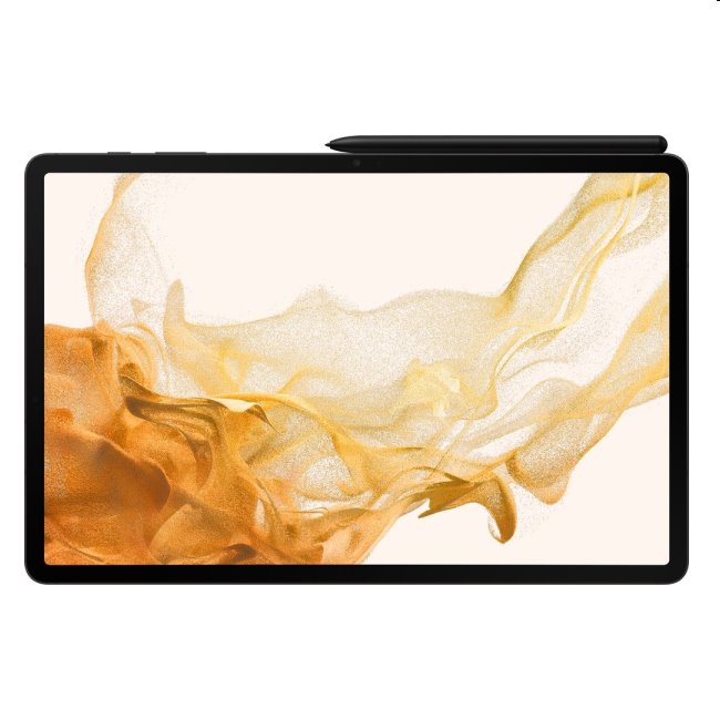 Samsung Galaxy Tab S8 Plus, 8/128GB, sivá, Trieda A - použité, záruka 12 mesiacov Samsung Galaxy Tab S8 Plus, 8/128GB, sivá, Trieda A - použité, záruka 12 mesiacov