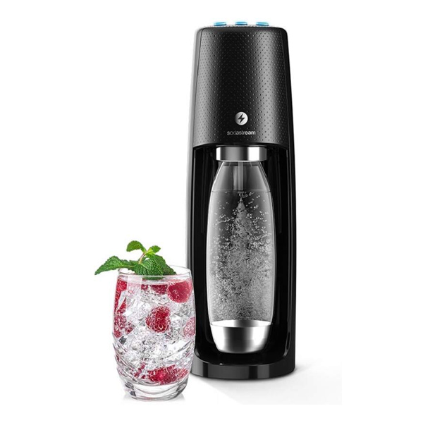 SodaStream One Touch, čierny SodaStream One Touch, čierny