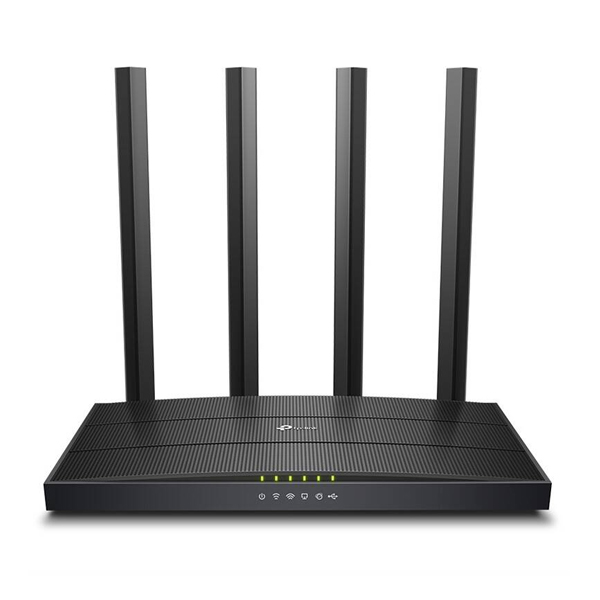 TP-Link Archer C6U AC1200 dvojpásmový Wi-Fi router Archer C6U