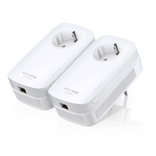 TP-Link TL-PA8010PKIT, prechodná zásuvka TL-PA8010PKIT