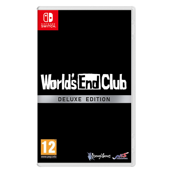 World’s End Club (Deluxe Edition) [NSW] - BAZÁR (použitý tovar)