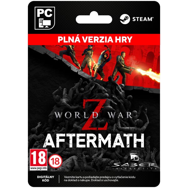 World War Z: Aftermath [Steam]