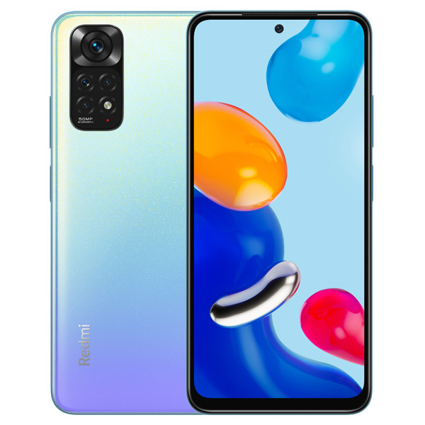 Xiaomi Redmi Note 11, 4/64GB, Star Blue