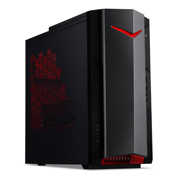 Acer Nitro N50-620 i5 16 GB 512 GB SSD RTX3060Ti - 8 GB, čierny DG.E2FEC.002