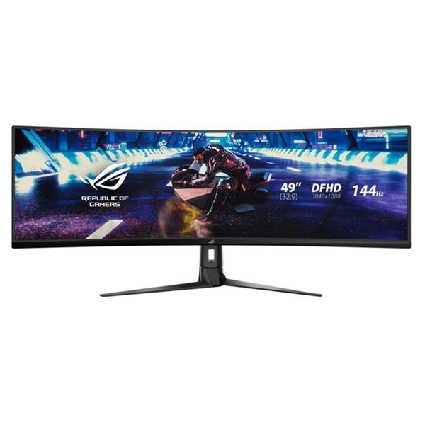 Herný monitor ASUS ROG Strix XG49VQ 49" WLED 90LM04H0-B01170