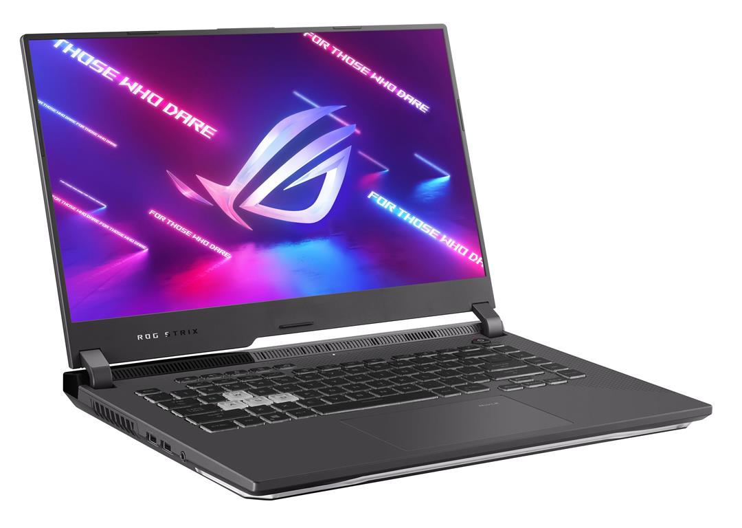ASUS ROG Strix G15 R7-4800H, 16GB, 512GB SSD, RTX3060 (6GB), 15,6" FHD vIPS 144Hz, Win11Home, Eclipse Gray