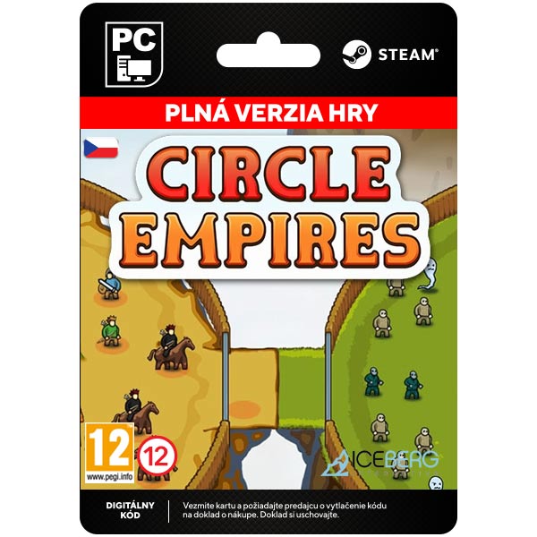 E-shop Circle Empires [Steam]