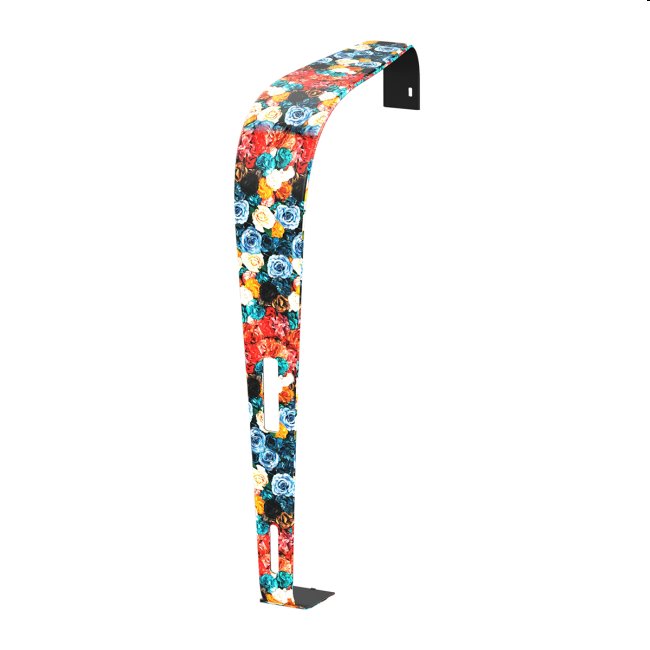Dekoratívny kryt iPega P5018A pre PlayStation 5, flower Dekoratívny kryt iPega P5018A pre PlayStation 5, flower