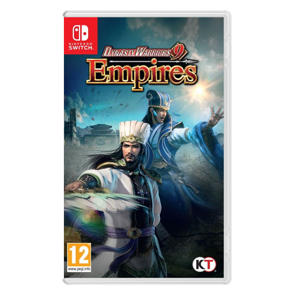 Dynasty Warriors 9: Empires