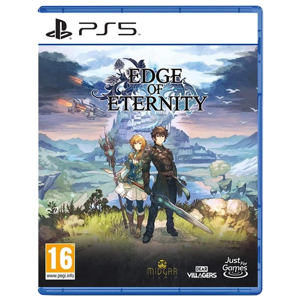 Edge of Eternity