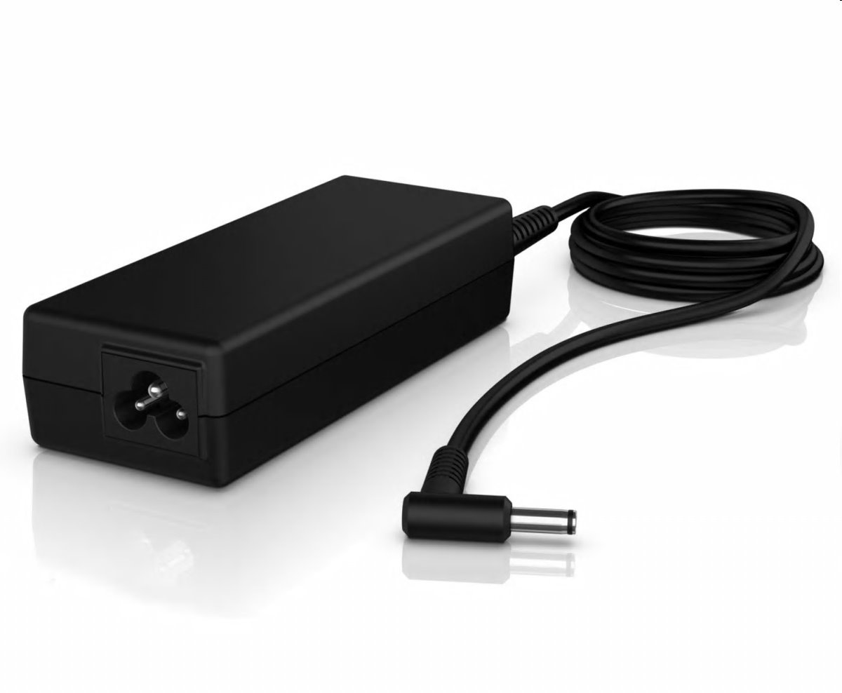 HP 90W Smart AC Adapter EURO W5D55AA#ABB