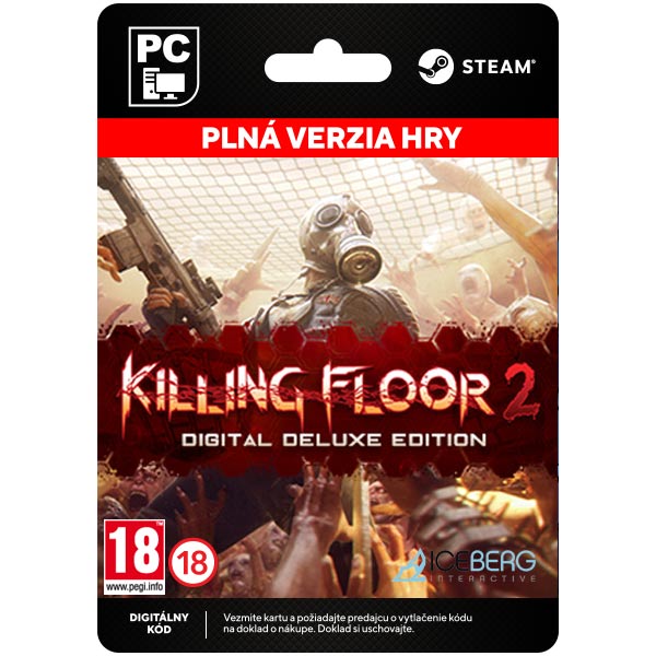E-shop Killing Floor 2 (Deluxe Edition) [Steam]
