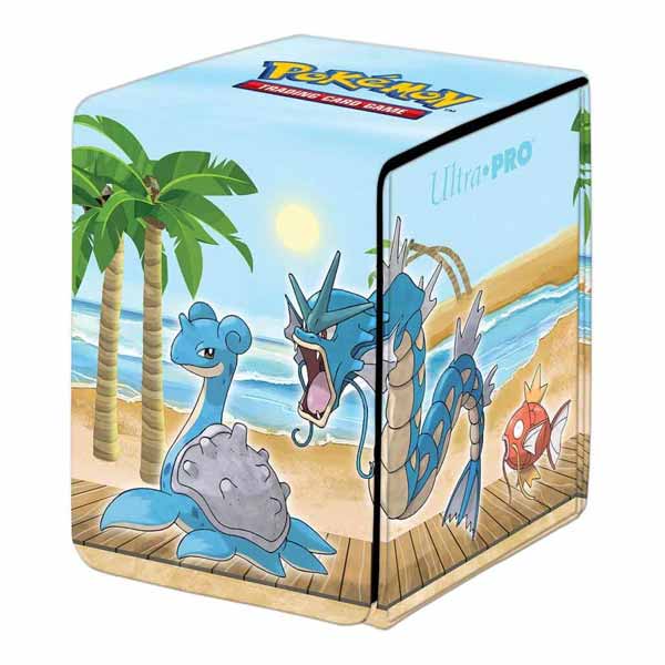 Krabička na karty UP Gallery Series Seaside Alcove (Pokémon)