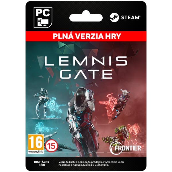 Lemnis Gate [Steam]